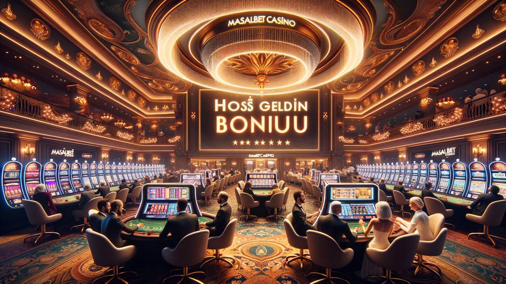 Hoş Geldin Bonusu